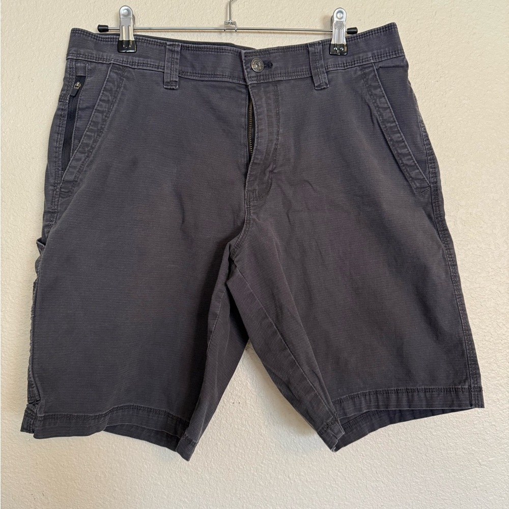 Weatherproof Men's Tan Shorts Size 32